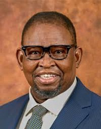 Minister OF FINANCE